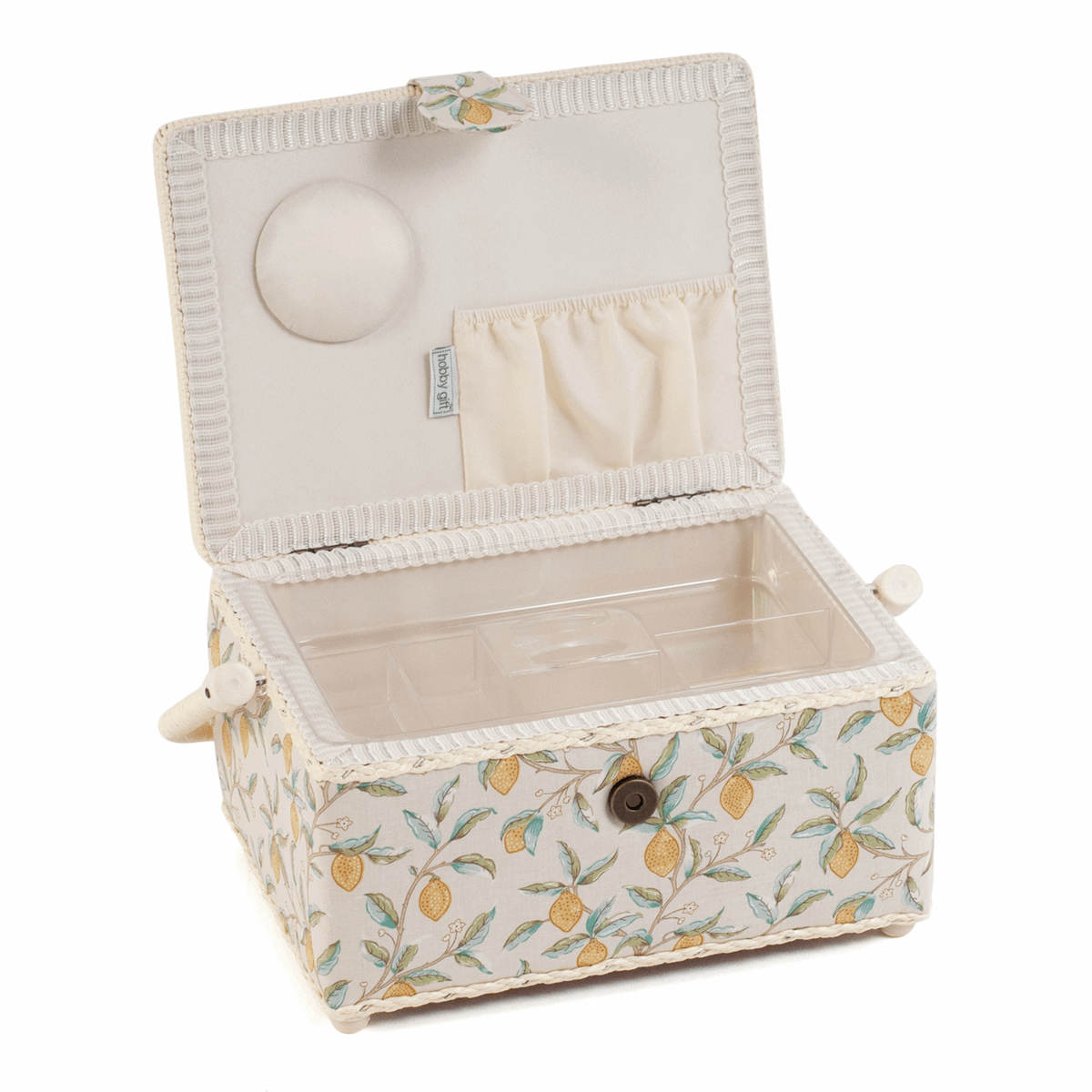 Morris Lemons Sewing Box - Medium