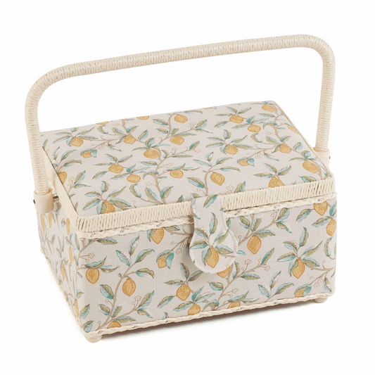 Morris Lemons Sewing Box - Medium