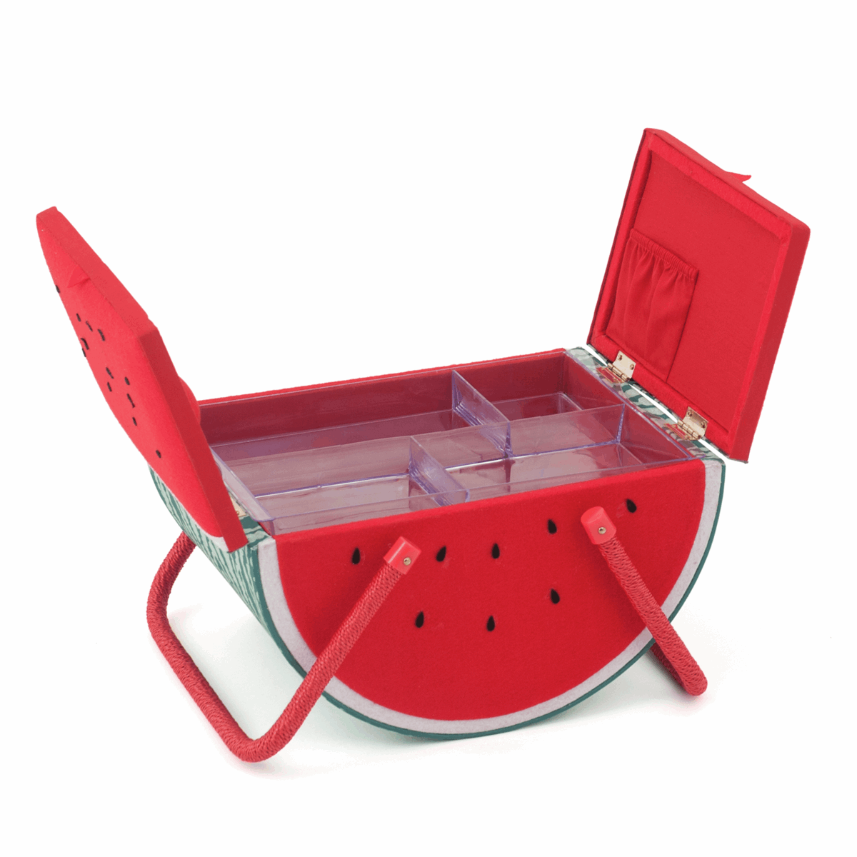 Watermelon Sewing Box