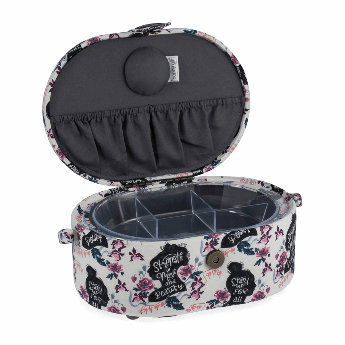 Empowerment Sewing Box - Small Oval