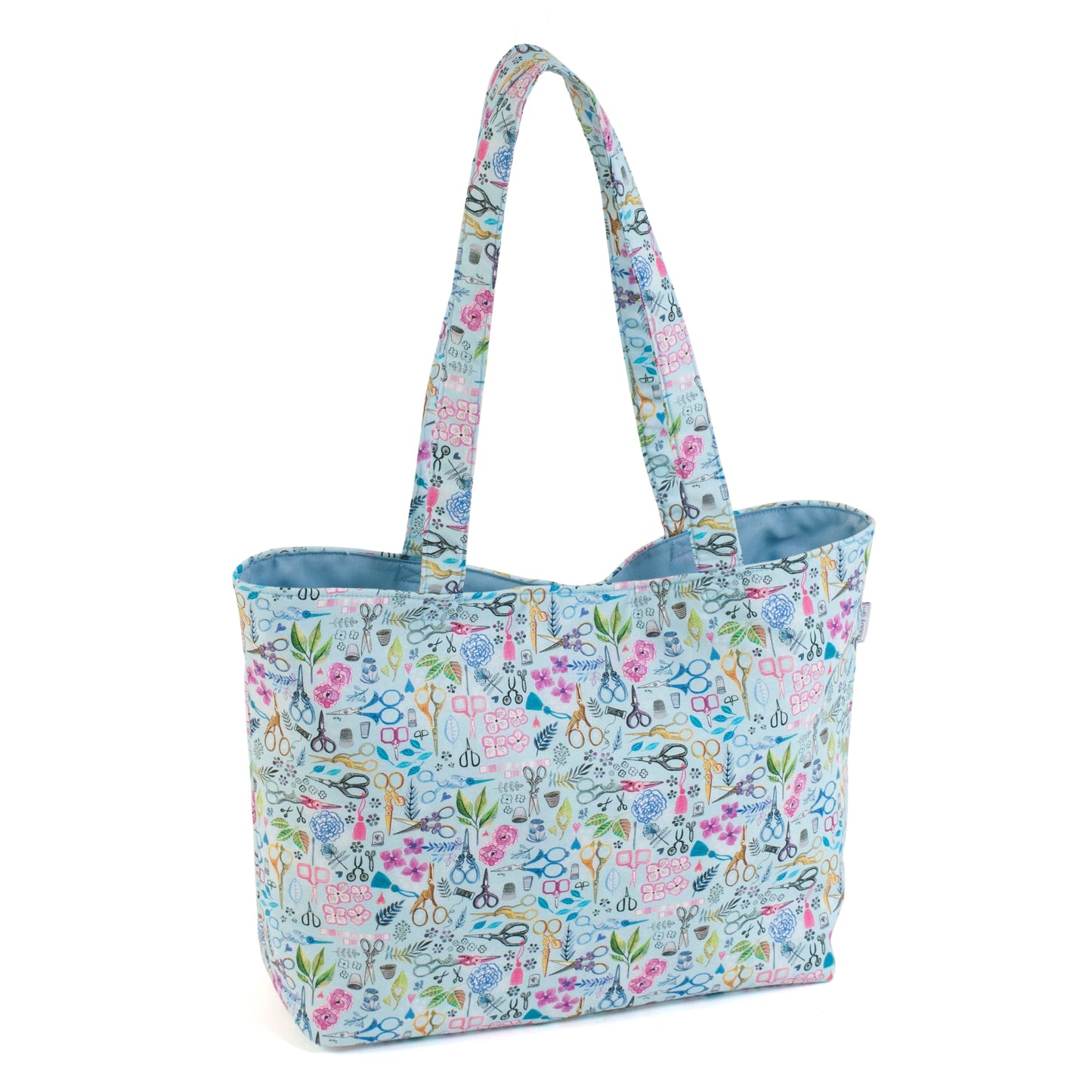 Craft Bag (M), Shoulder Tote, Sewing Scissors