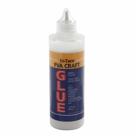 Trimits Hi-Tack PVA Craft Glue - 115ml