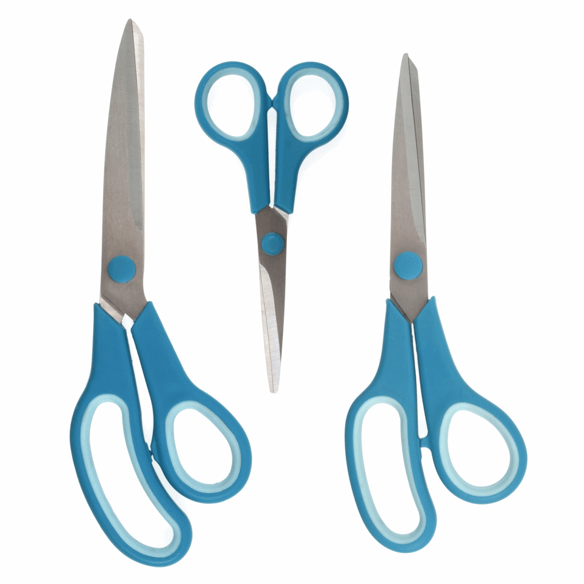 Platinum Sewing Gift Pack - 100+ pieces - Thread Set, Scissor set, Large Haberdashery Gift Set, Needle Pack, Bobbin Pack, Rose gold foldable scissors, Thread cutter