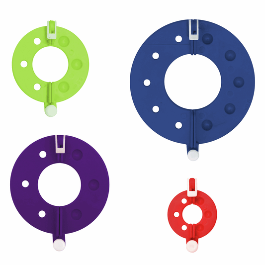 KnitPro Split Pom Pom Maker