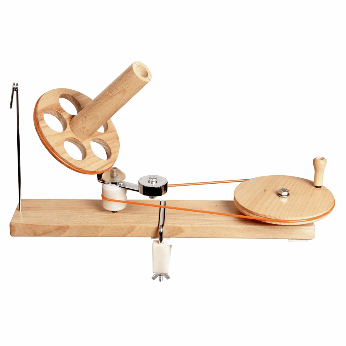 KnitPro Birch Wood Mega Ball Winder