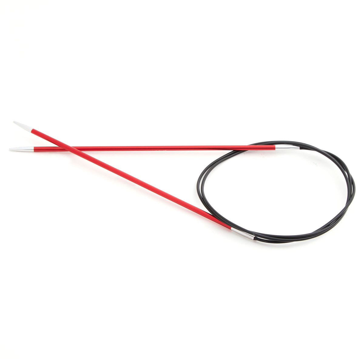 KnitPro Zing 2.5mm fixed circular knitting needle, 22.5cm