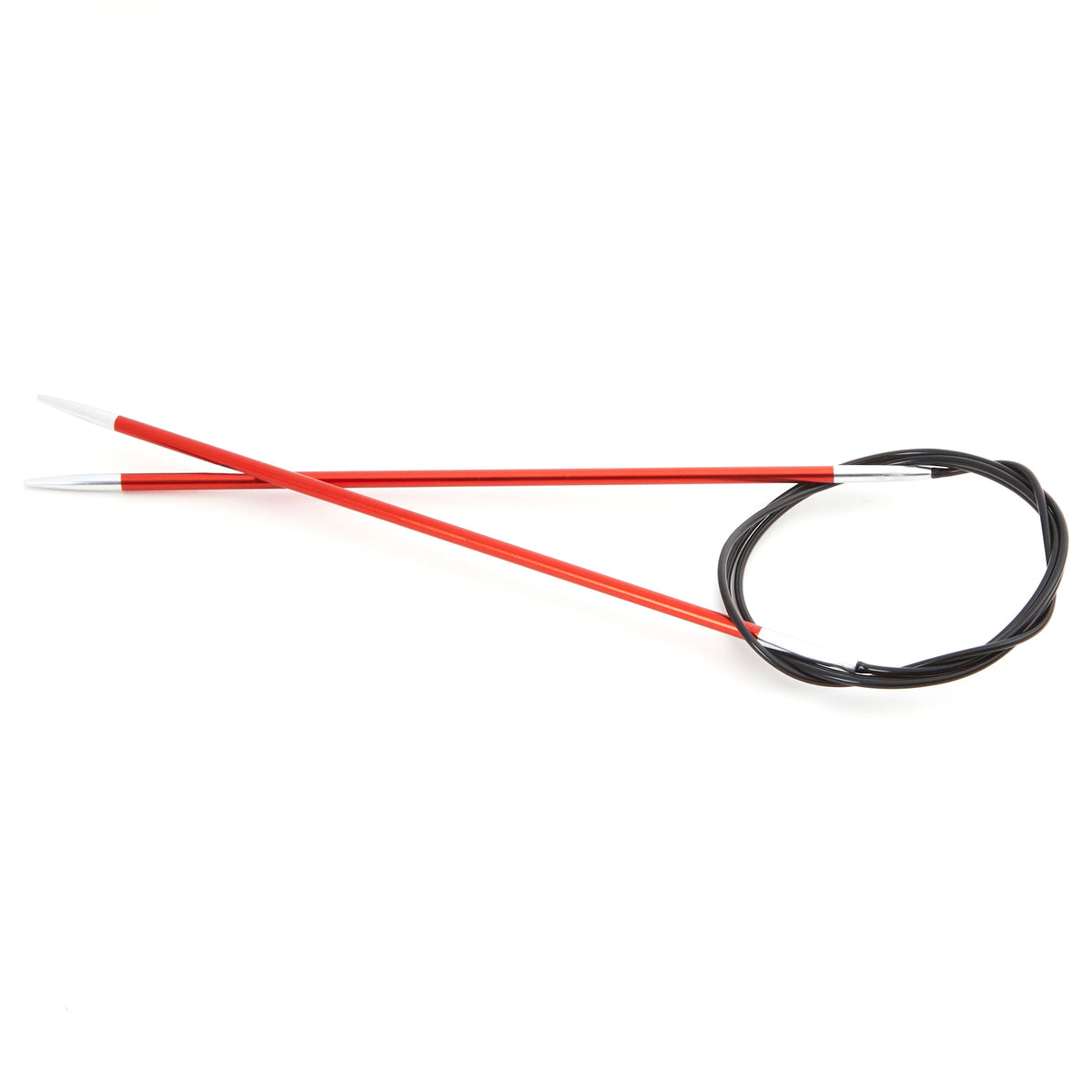 KnitPro Zing 2.75mm fixed circular knitting needle, 22.5cm