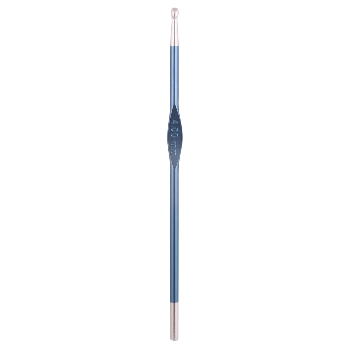 KnitPro Zing 4mm coloured metal crochet hook