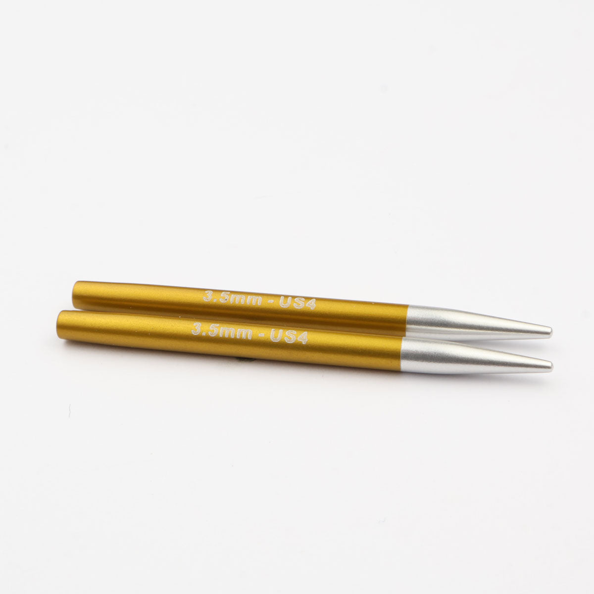 KnitPro Zing mini 3.50mm aluminium interchangeable needle tips