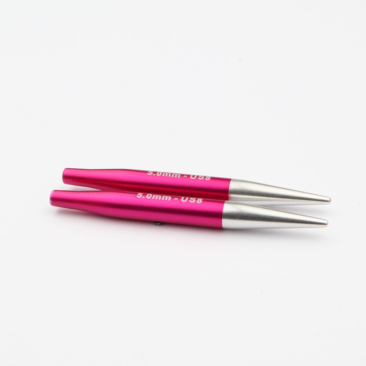 KnitPro Zing mini 5.00mm aluminium interchangeable needle tips