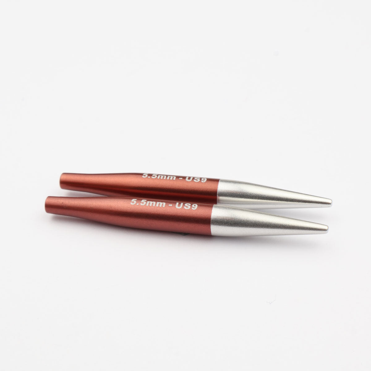 KnitPro Zing mini 5.50mm aluminium interchangeable needle tips