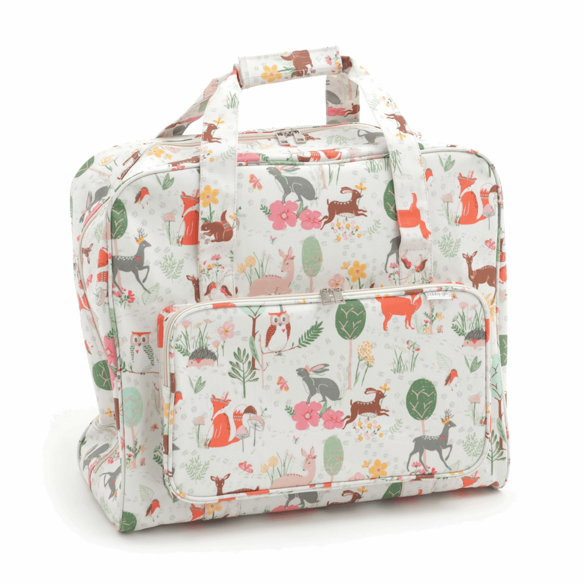 Woodland Sewing Machine Bag - Waterproof by Singer Studio
