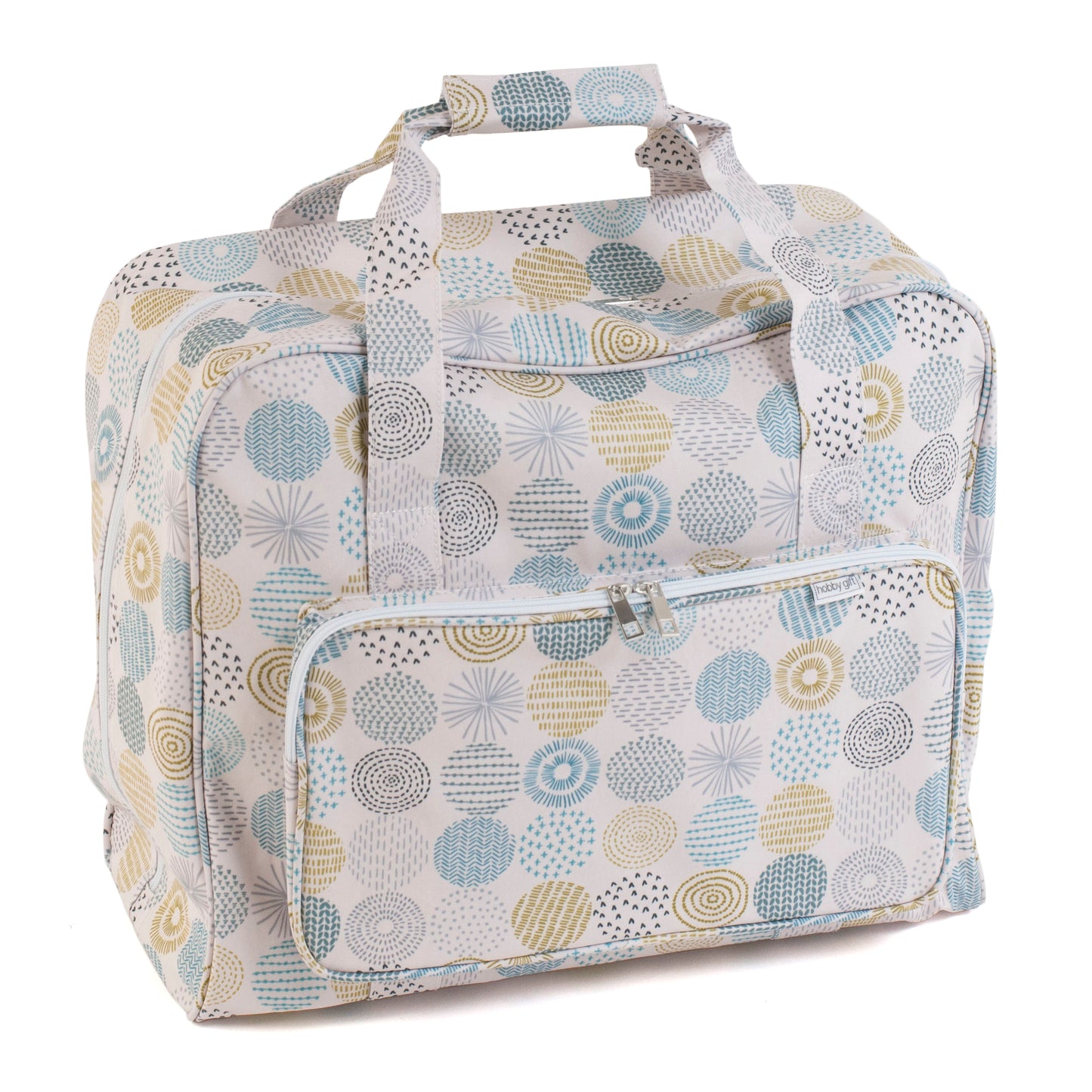 Singer M3205 Sewing Machine - Azure Edition with Free Carry Bag worth £34.99 * Limited stock available on this exclusive offer * - Auto threader, 23 stitch patterns, overlocking and stretch stitches