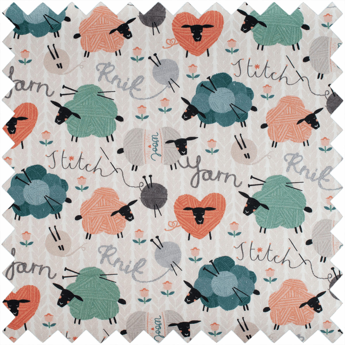 Singer Sewing Machine Bag - Durable Matt PVC, Floral
