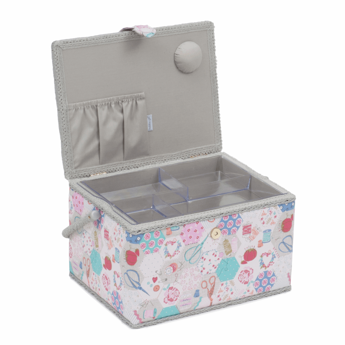 Notions Sewing Box - Large