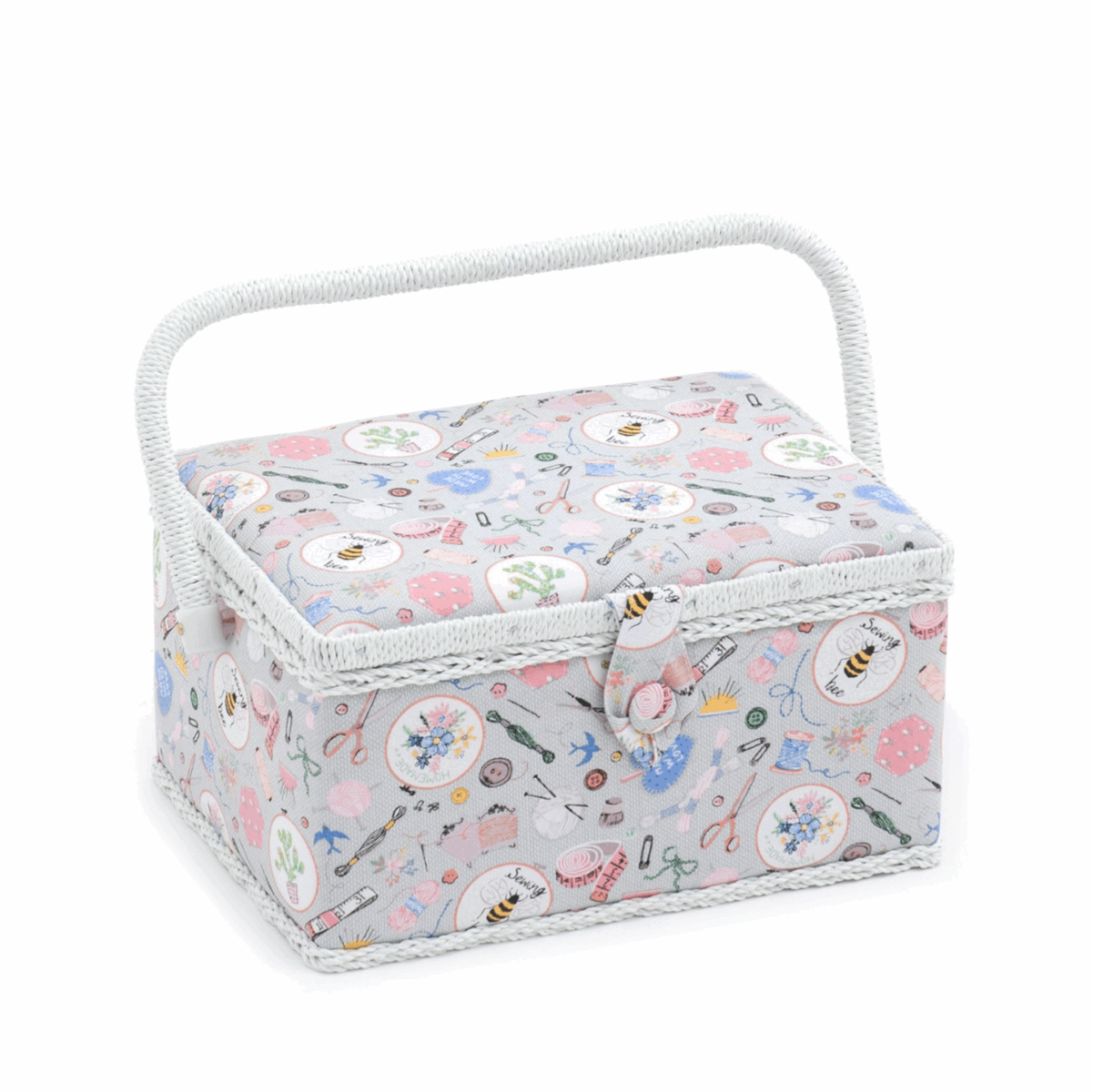 Homemade Sewing Box - Medium