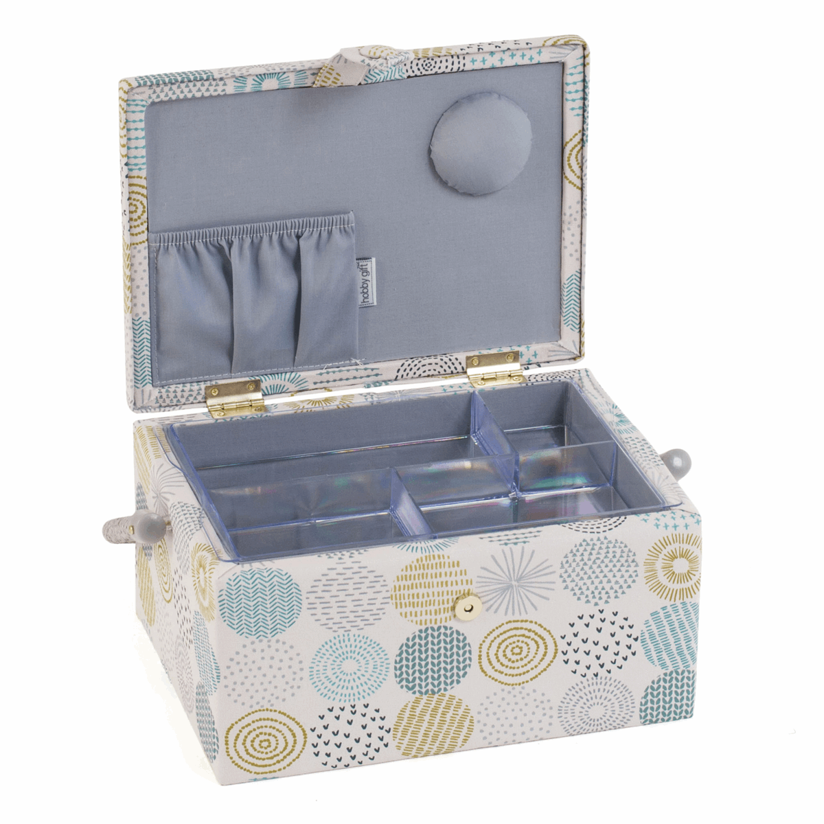 Stitch Spot Sewing Box - Medium