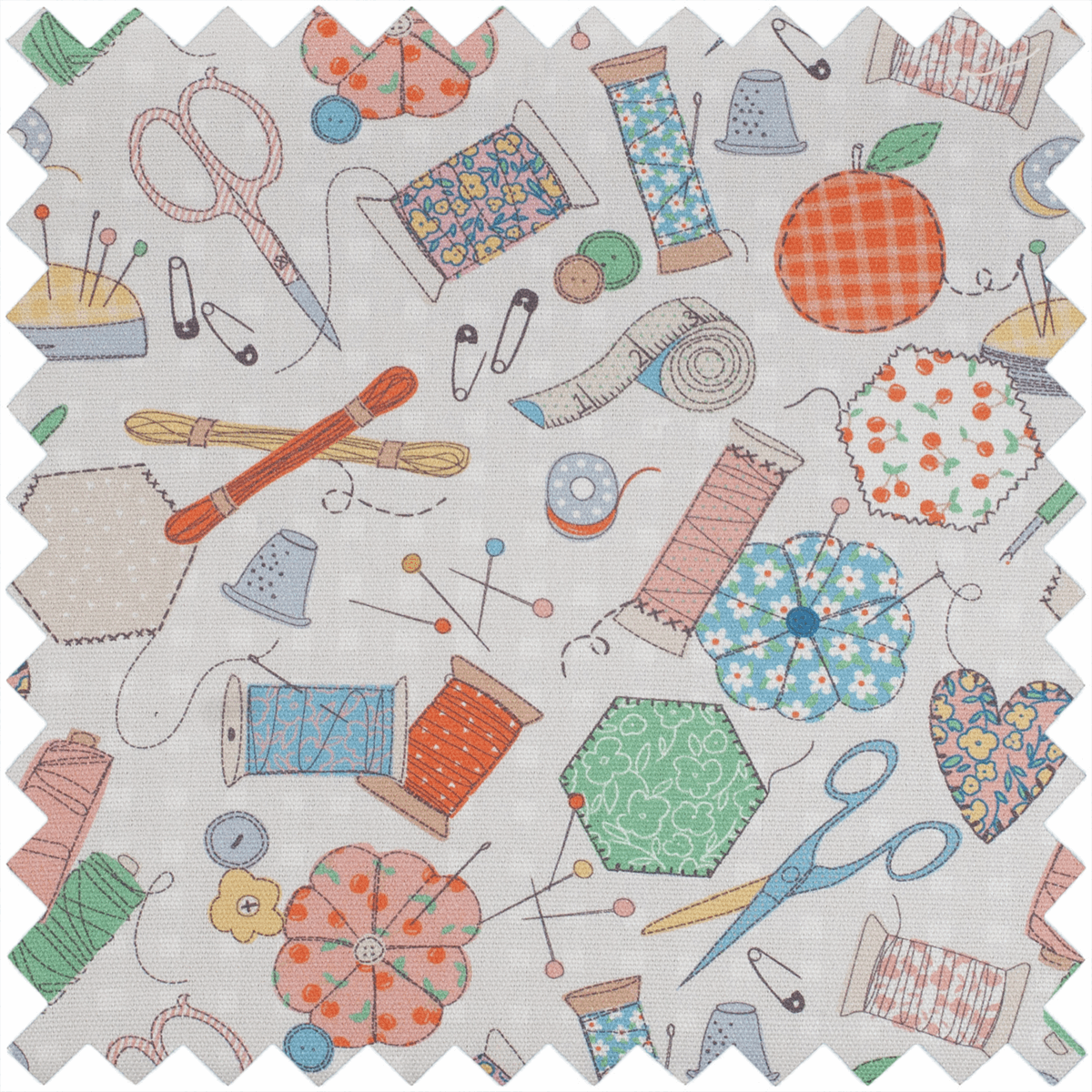 Happydashery Sewing Box - Medium