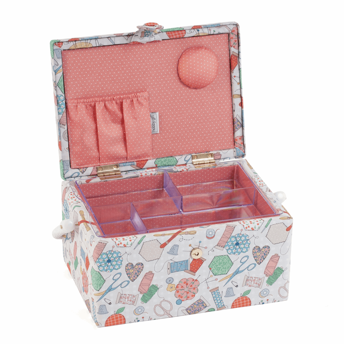 Happydashery Sewing Box - Medium