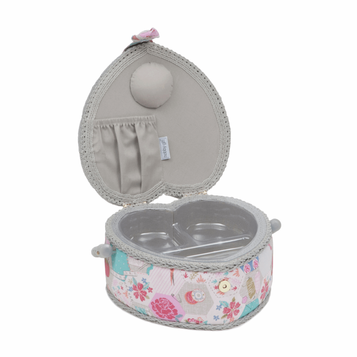 Heart Notions Sewing Box - Small