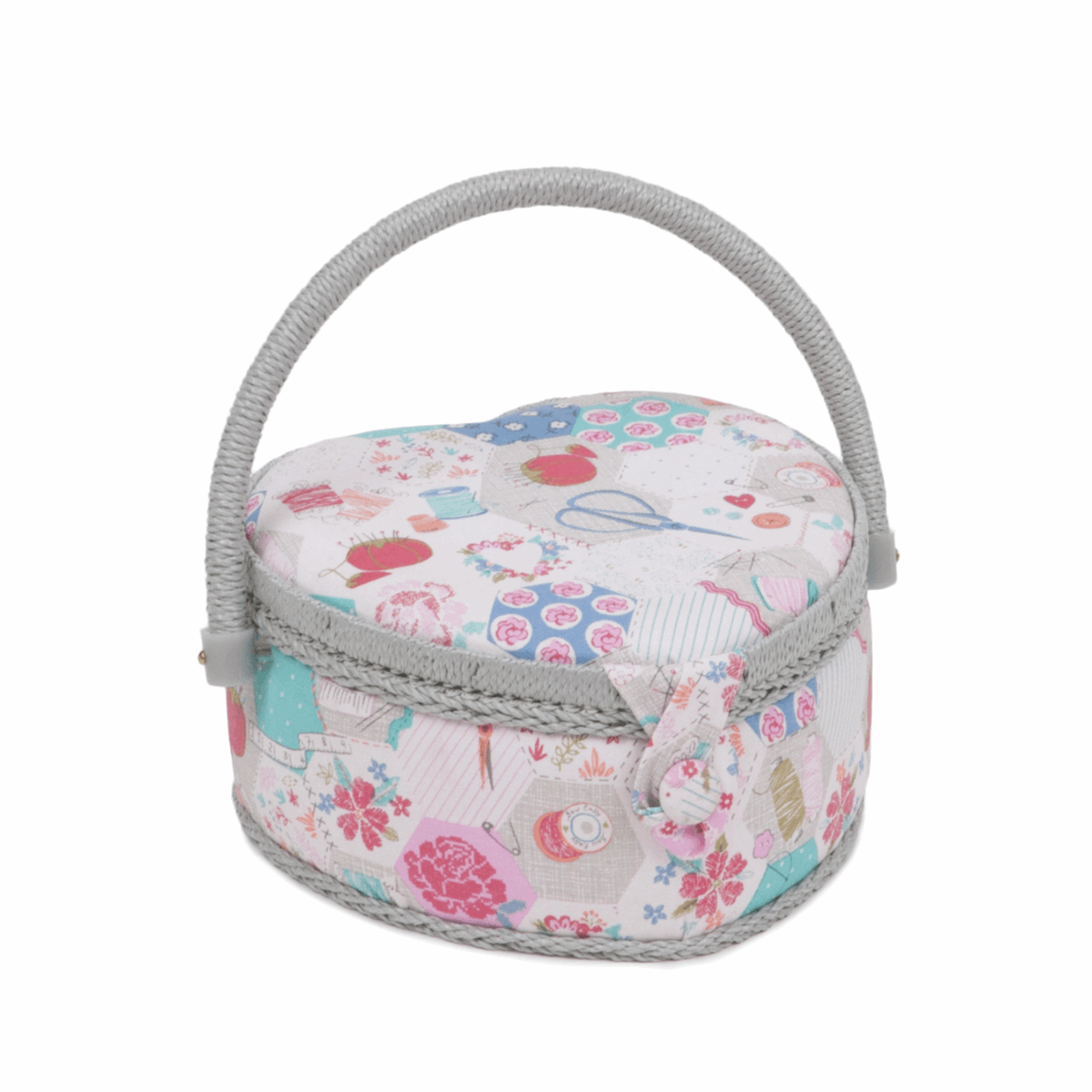 Heart Notions Sewing Box - Small