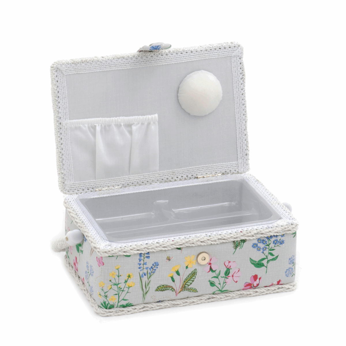 Spring Garden Sewing Box - Small
