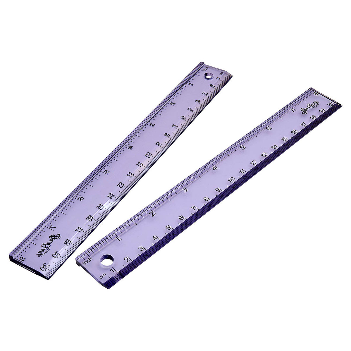 Sew Easy Easy-Eighth 8 x 1in quilting ruler