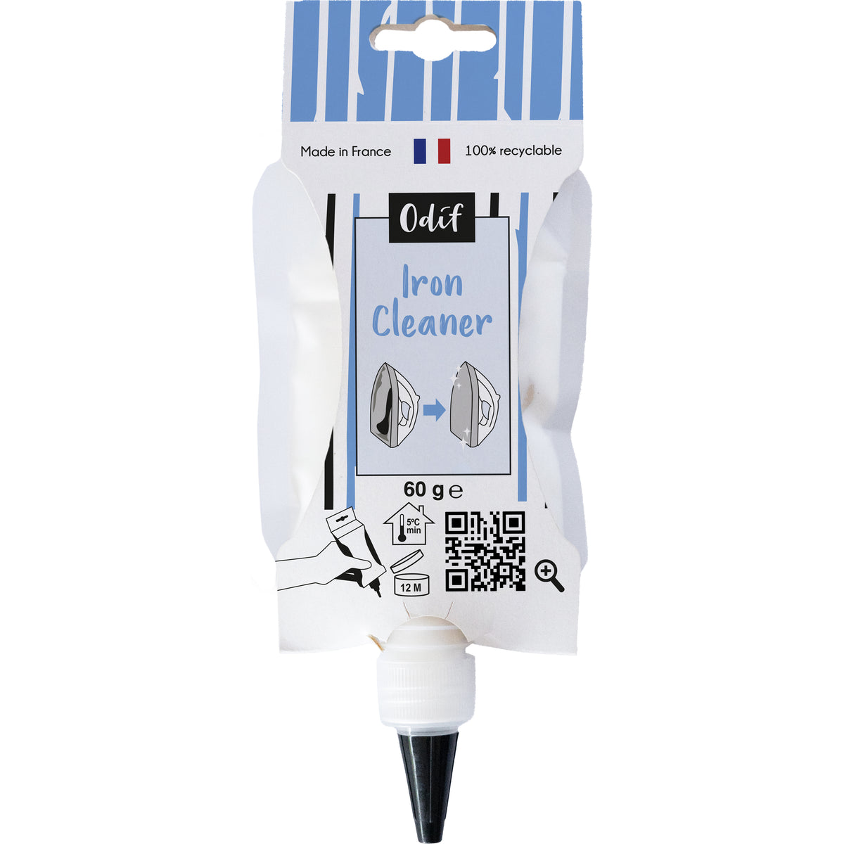 Odif Odipocket iron cleaner 60g