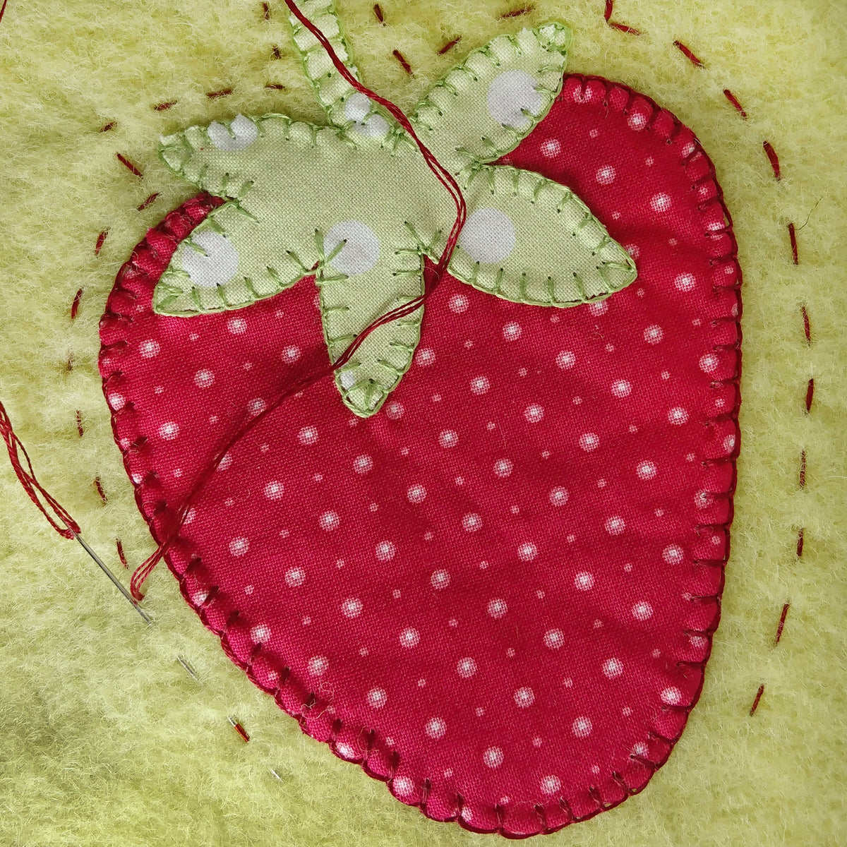 Packet of Pony Certain Stitch crewel needles