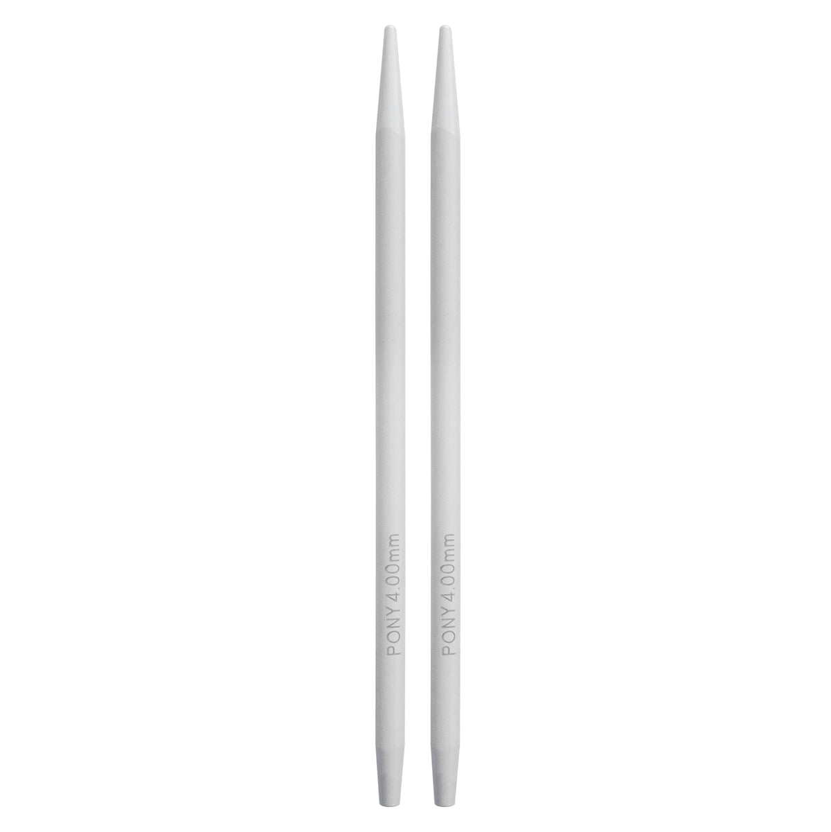 Pony Classic aluminium interchangeable knitting needle tips 4mm
