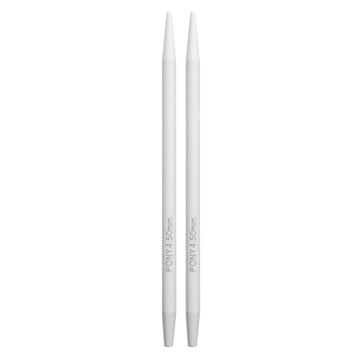 Pony Classic aluminium interchangeable knitting needle tips 4.5mm