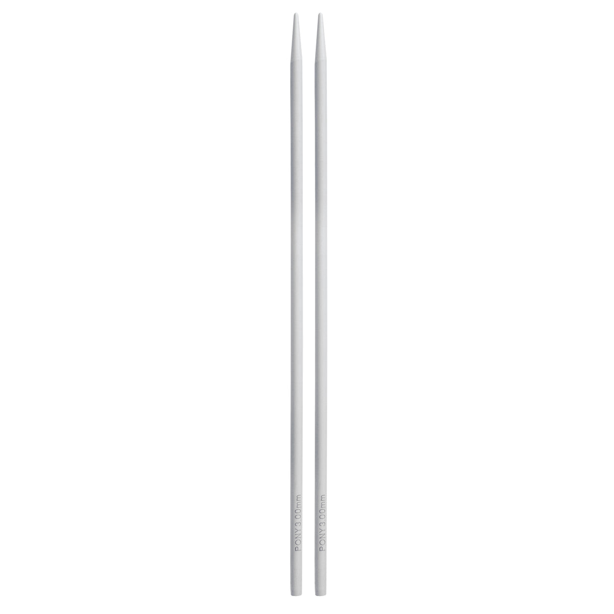 Pony Classic aluminium interchangeable knitting needle tips 3mm