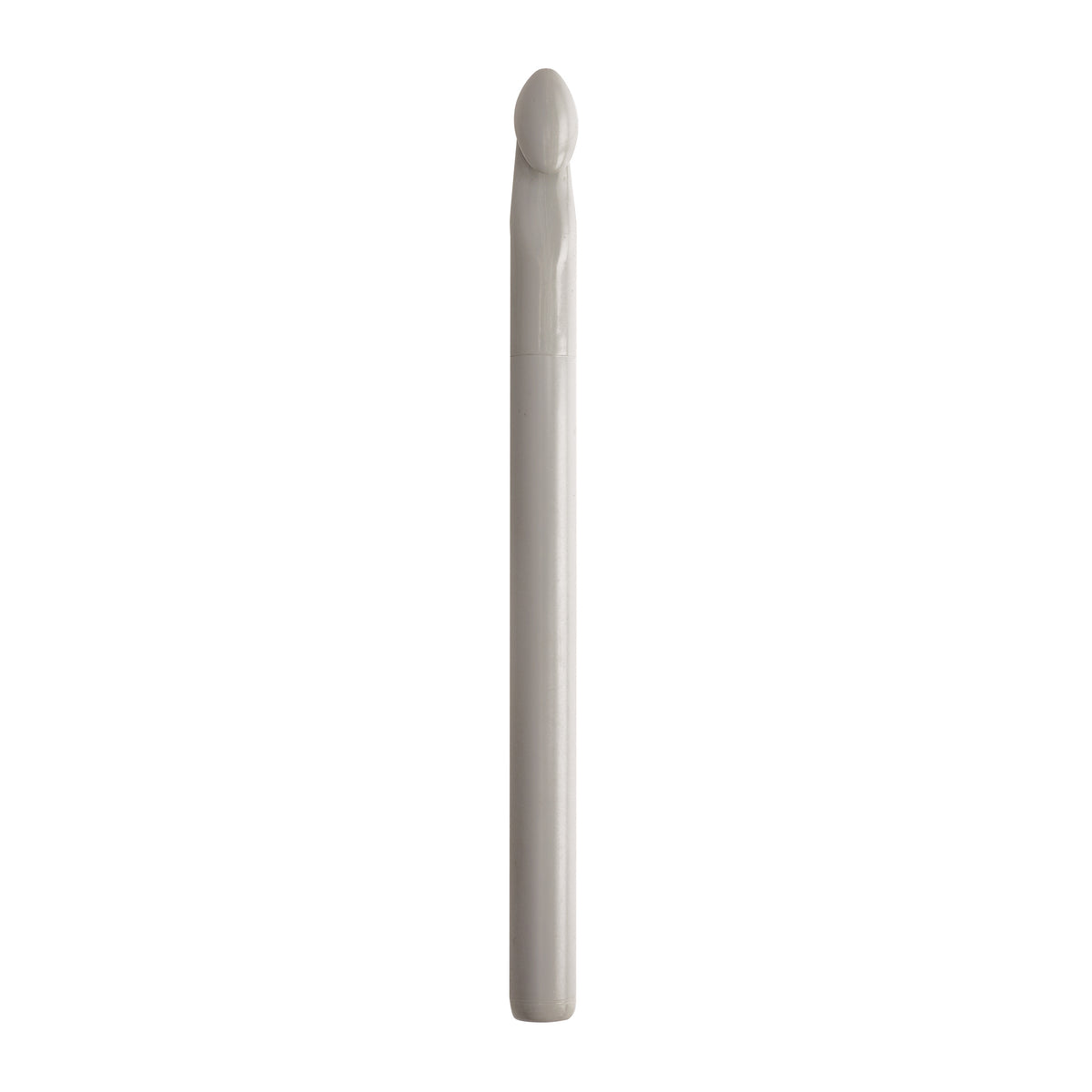 Pony 12mm plastic crochet hook