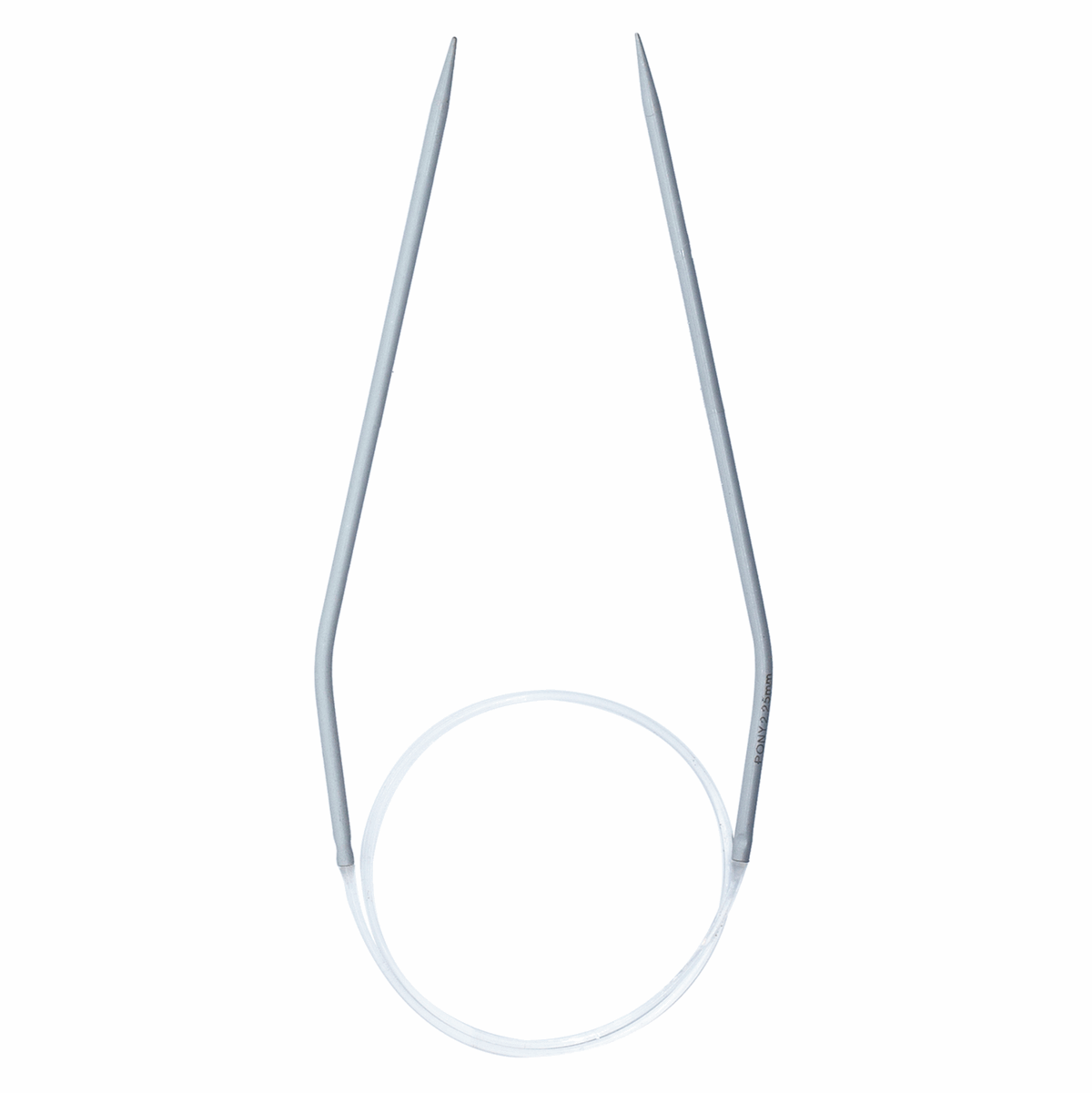 PONY Circular Knitting Pins - 40cm x 2.25mm