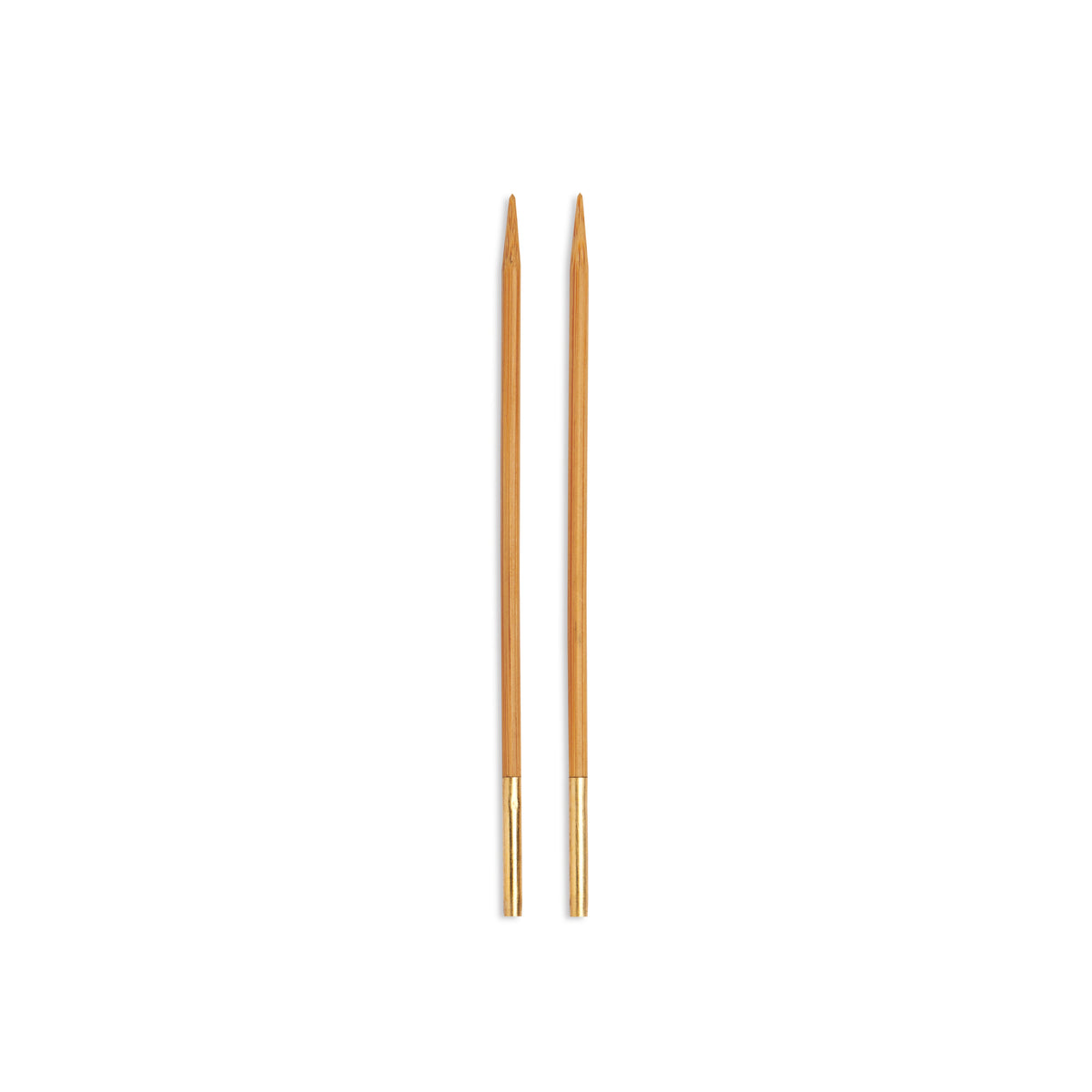 Pair of Pony 3.00mm bamboo interchangeable knitting needle tips