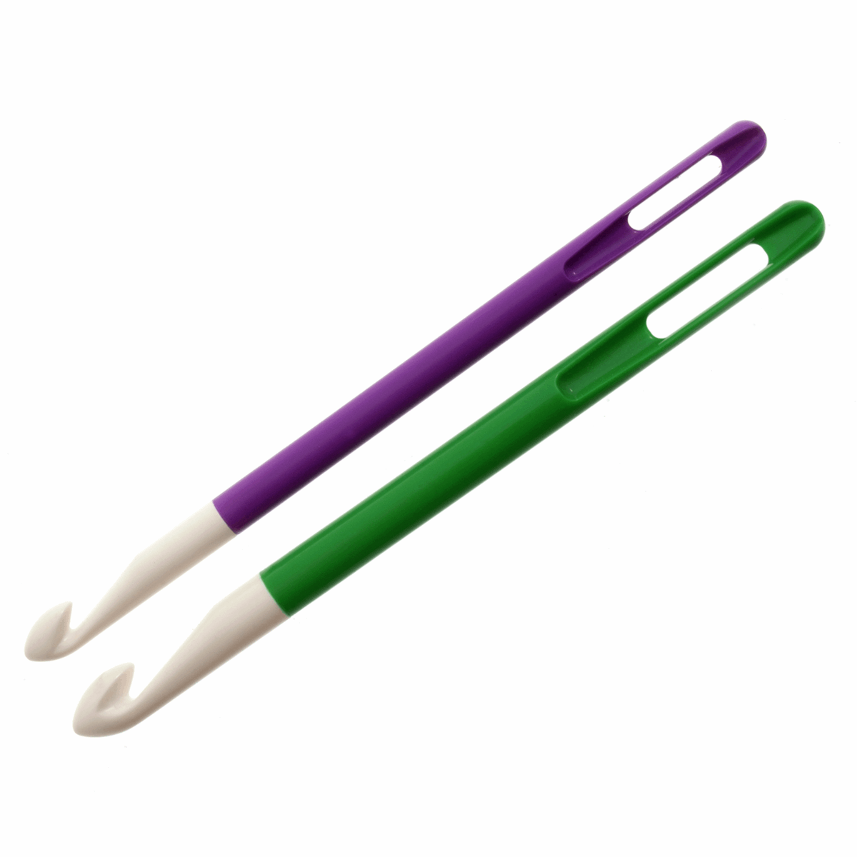 PONY Plastic Knooking Set - 8mm & 10mm