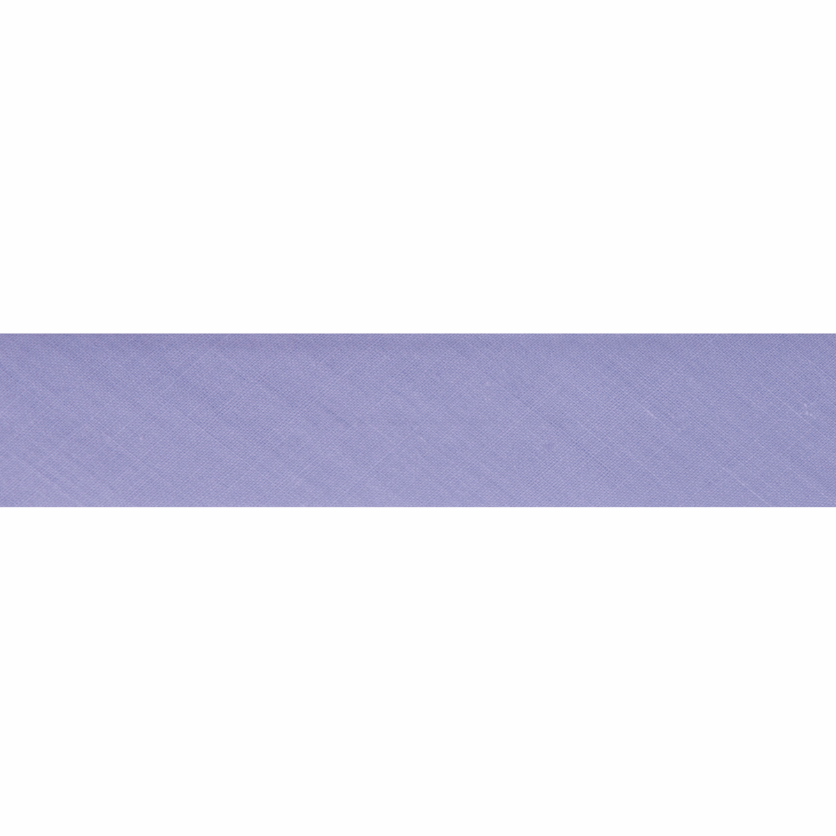 Polycotton Bias Binding 2.5m x 12mm - Heather