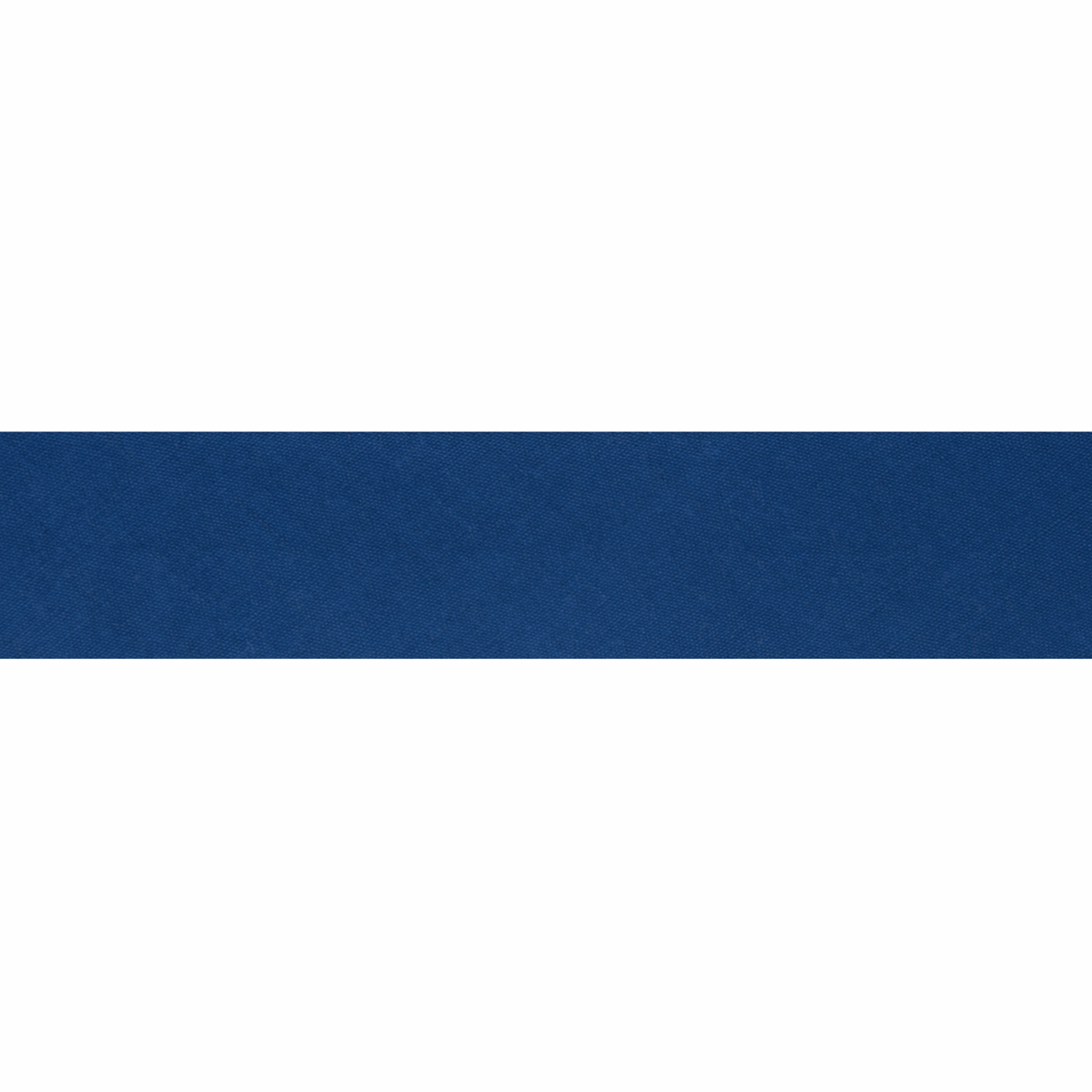 Polycotton Bias Binding 2.5m x 12mm - Royal Blue