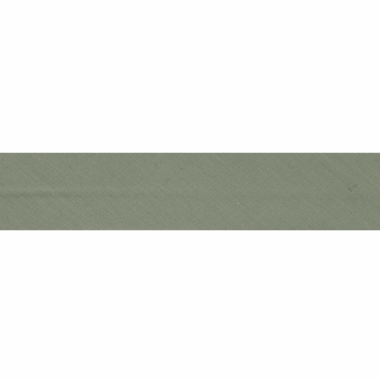 Polycotton Bias Binding 2.5m x 12mm - Sage