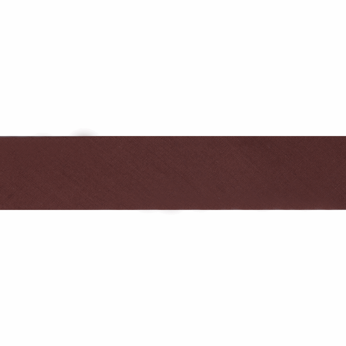 Polycotton Bias Binding 2.5m x 12mm - Dark Tan