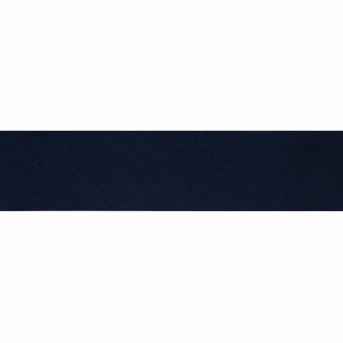 Polycotton Bias Binding 2.5m x 25mm - Navy