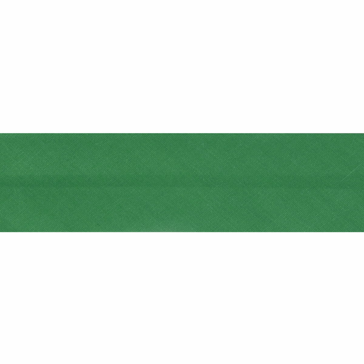 Polycotton Bias Binding 2.5m x 25mm - Emerald
