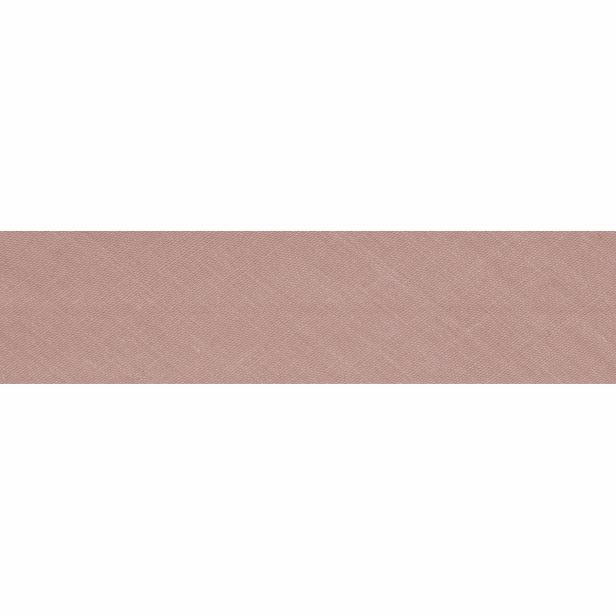 Polycotton Bias Binding 2.5m x25mm - Linen Colors