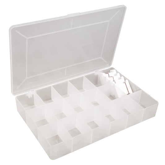 Yarn Organiser, Plastic, 27.5 x 18 x 4cm