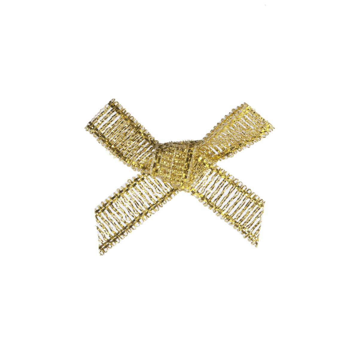 Gold Craft Bow - 7mm (Pack of 100)