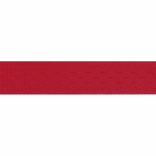 Seam Binding 2.5m x 14mm - Red