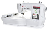 Singer SE9185 Embroidery, Sewing, Quilting Combination machine - latest 2027 model