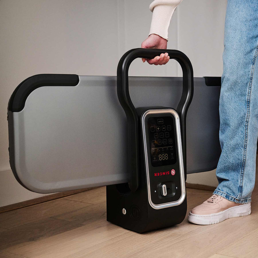 Singer Intelligent 2.0 Steam Press - latest 2026 model available in 26 or 36 inch sizes