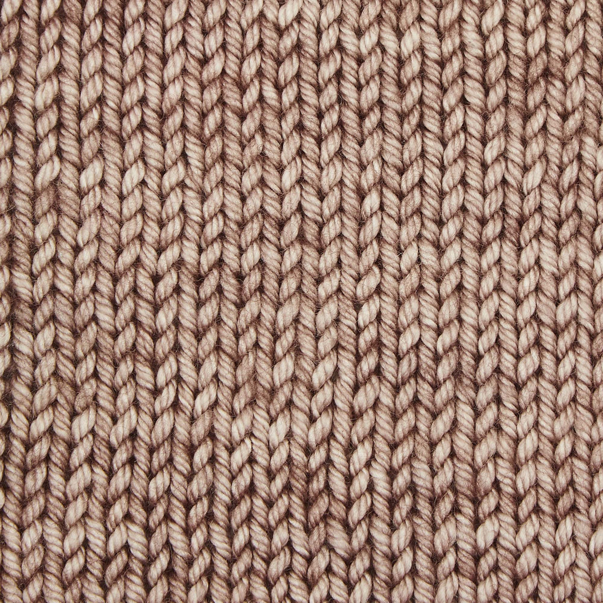 Skein of Symfonie Bella semi-solid merino yarn in Wood Ash