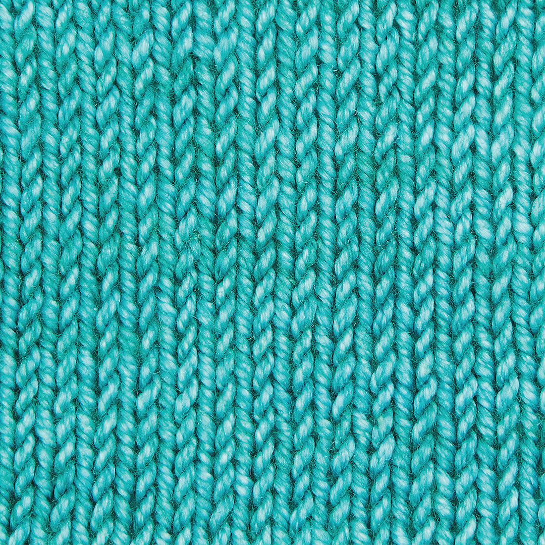 100g skein of Symfonie Luna yarn in Turquoise